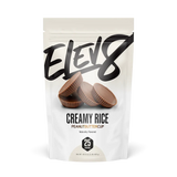 ELEV8 Creamy Rice Peanut Butter Cups 
