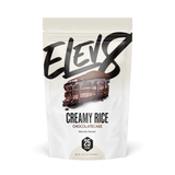 Elev8 Creamy Rice Chocolate Cake flavor