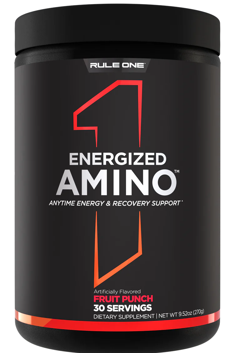 Energized Amino -  Amino Acids + Energy by Rule1