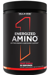 Energized Amino -  Amino Acids + Energy by Rule1