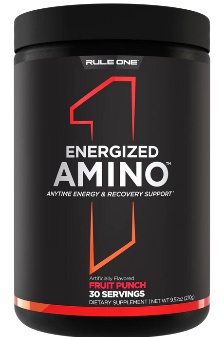 Energized Amino -  Amino Acids + Energy by Rule1