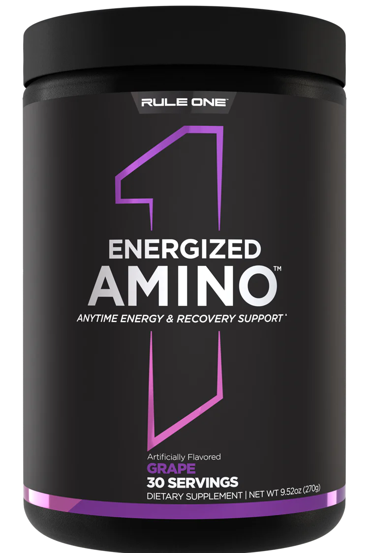 Energized Amino -  Amino Acids + Energy by Rule1