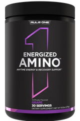 Energized Amino -  Amino Acids + Energy by Rule1