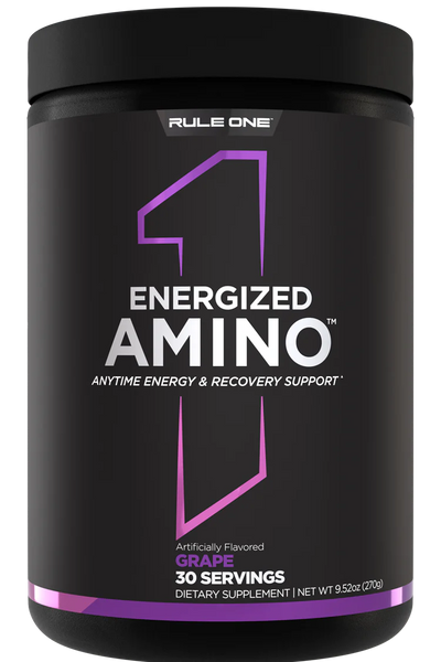 Rule 1 Energized Amino