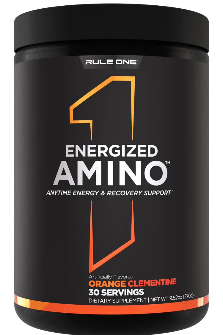 Energized Amino -  Amino Acids + Energy by Rule1