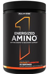 Energized Amino -  Amino Acids + Energy by Rule1