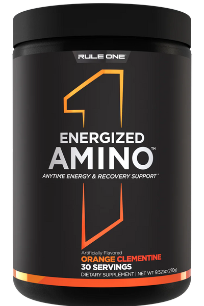 Rule 1 Energized Amino