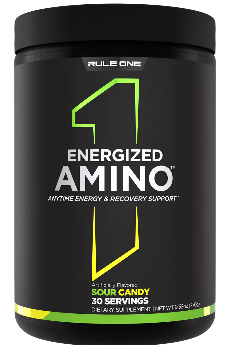 Energized Amino -  Amino Acids + Energy by Rule1