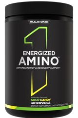 Energized Amino -  Amino Acids + Energy by Rule1