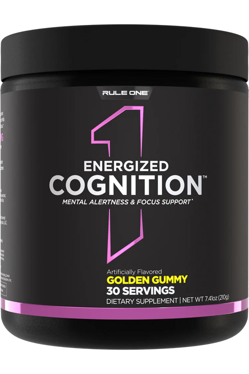 Rule 1 Energized Cognition -  Rule One