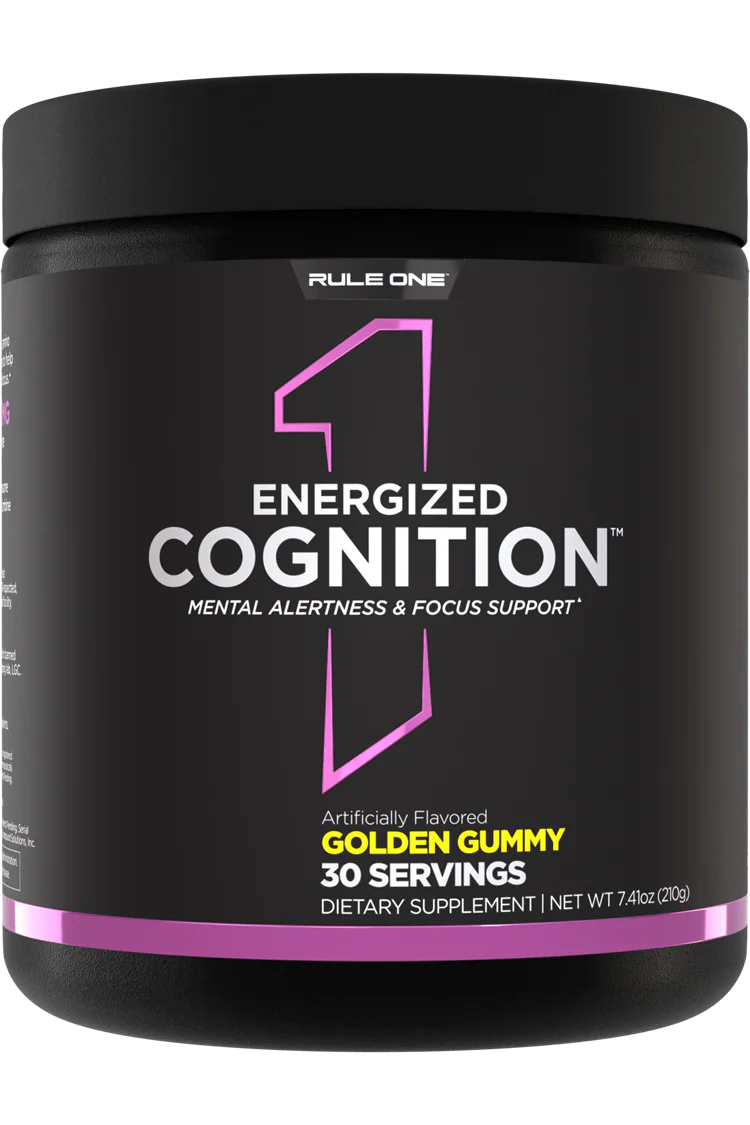 Rule 1 Energized Cognition -  Rule One