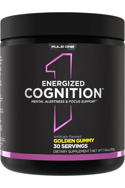 Rule 1 Energized Cognition -  Rule One
