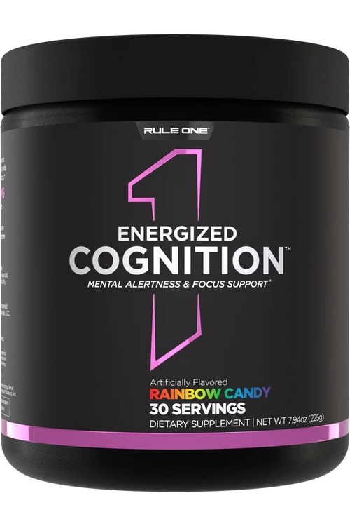 Energized Cognition -  Rule One