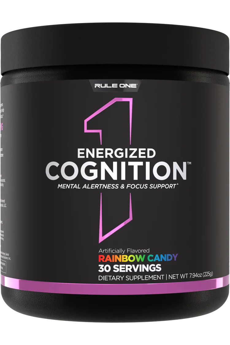 Energized Cognition -  Rule One