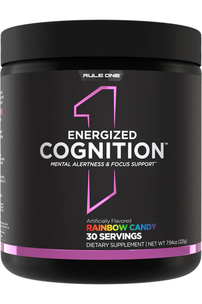 Energized Cognition -  Rule One
