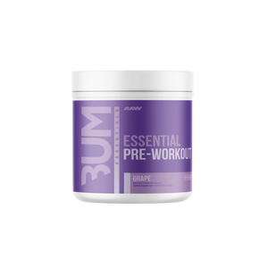 Raw Nutrition CBUM Essential Preworkout