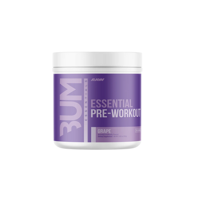 Raw Nutrition CBUM Essential Preworkout