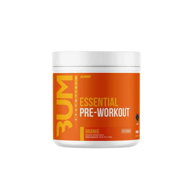 CBUM Essential Preworkout