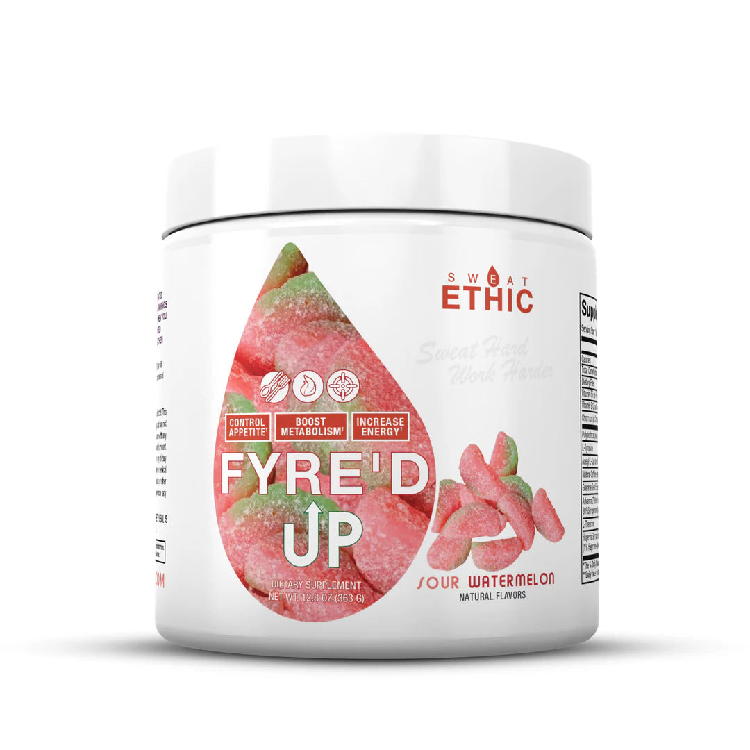 Fyre'd Up | Energy & Weight Management