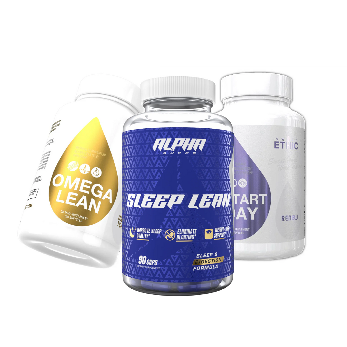 Lean & Cleanse Bundle