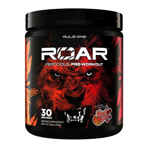 Rule 1 ROAR Pre-Workout