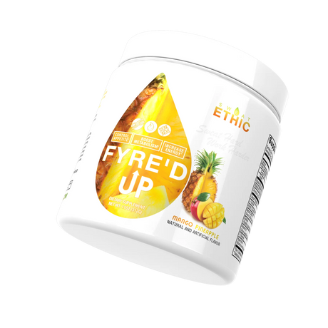 Fyre'd Up | Energy & Weight Management