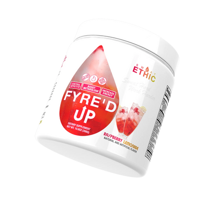 Sweat Ethic Fyre'd Up | Energy & Weight Management