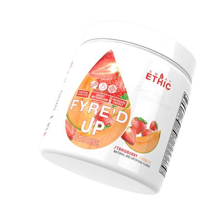 Fyre'd Up | Energy & Weight Management