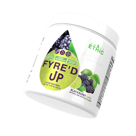 Fyre'd Up | Energy & Weight Management