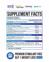 Inspired GLX — Daily GLP-1 & Satiety Support Capsules