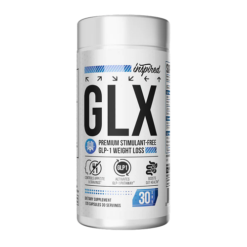 Inspired GLX — Daily GLP-1 & Satiety Support Capsules