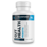 PROBIOTIC - ADVANCED GUT HEALTH FORMULA by Transparent Labs