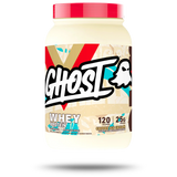 GHOST Whey Protein – Premium 100% Whey Blend for Muscle Building & Recovery | Available at CompleteHealthShop.com