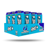 Case of Ghost Energy Blue Raspberry drinks 