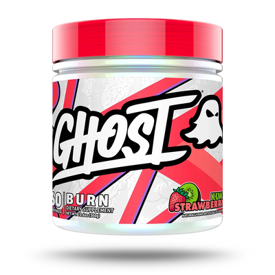 Ghost Burn Kiwi Strawberry