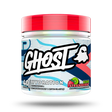 Ghost Hydration Powder supplement facts panel showing electrolyte blend, vitamins, minerals, and hydration-supporting ingredients for improved performance and recovery.