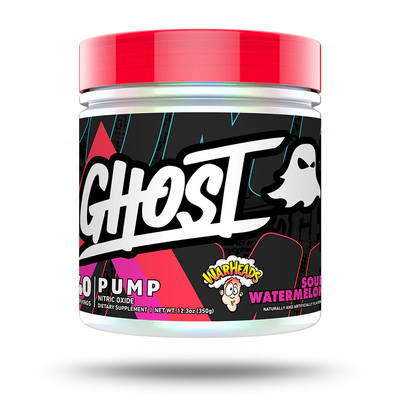Ghost Pump Sour Watermelon Warheads non stim pump preworkout