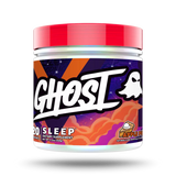 Ghost® Sleep – Colostrum, Glycine & Dual-Release Melatonin Recovery