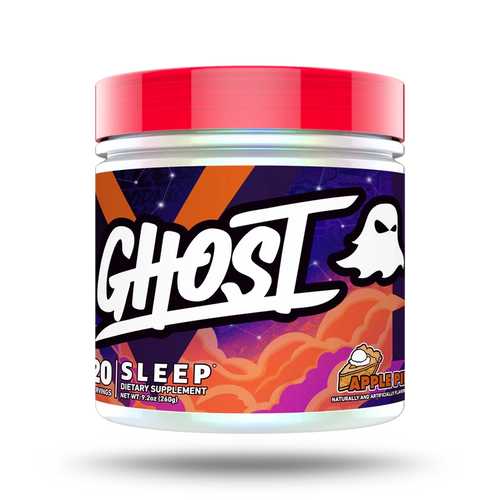 Ghost Sleep - Colostrum, Glycine, & Dual-Release Melatonin