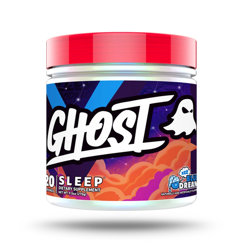 Ghost Sleep - Colostrum, Glycine, & Dual-Release Melatonin