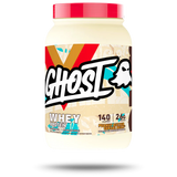 Ghost Whey Protein Powder Peanut Butter Cereal Milk Flavor 