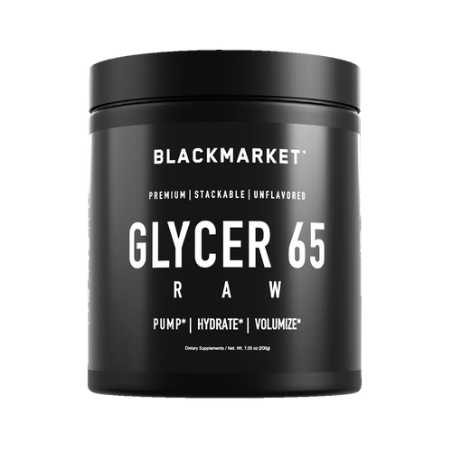 Blackmarket Labs Glycer65 by Blackmarket Labs