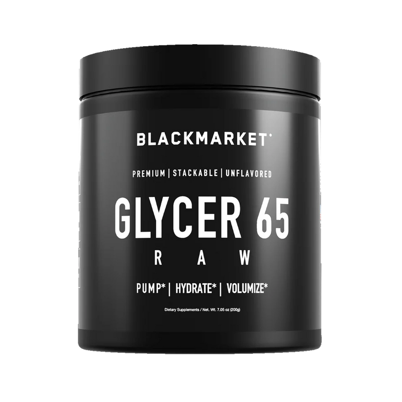 Blackmarket Labs Glycer65 by Blackmarket Labs