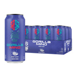Gorilla Mind Sugar-Free Energy Drink – Boost Focus, Performance & Stamina | Best Price & Fastest Shipping at CompleteHealthShop.com