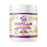 Gorilla Mode Pre workout with creatine by Gorilla Mind Supplements in Patty's Iced Tea