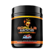 Gorilla Mind Gorilla Mode Pre workout with creatine in Bombsicle flavor