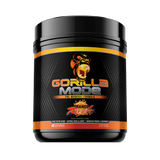 Gorilla Mode Pre workout with creatine by Gorilla Mind in Orange Rush flavor