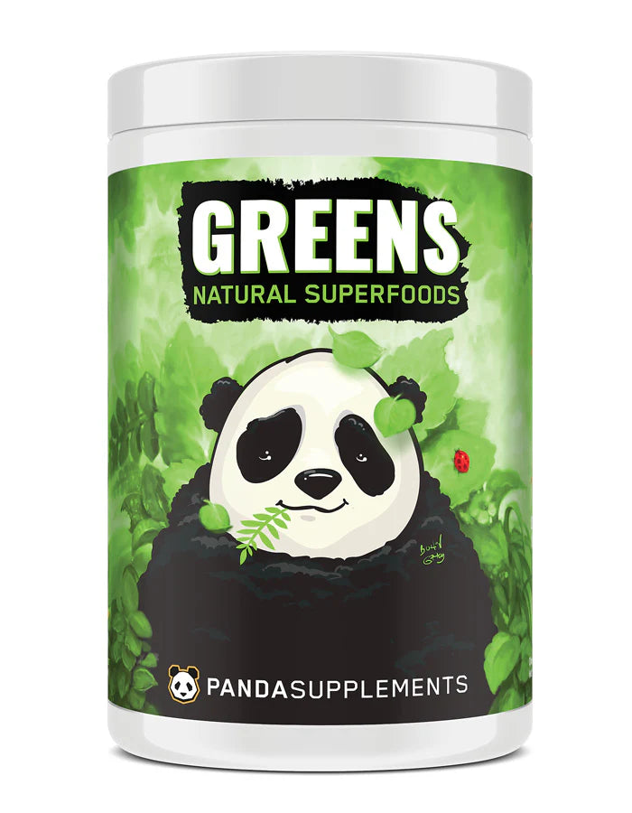 SUPERFOOD ( Greens, Reds & Golds ) from Panda Supplements