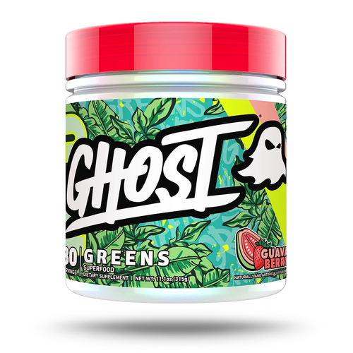 GHOST Greens Powder