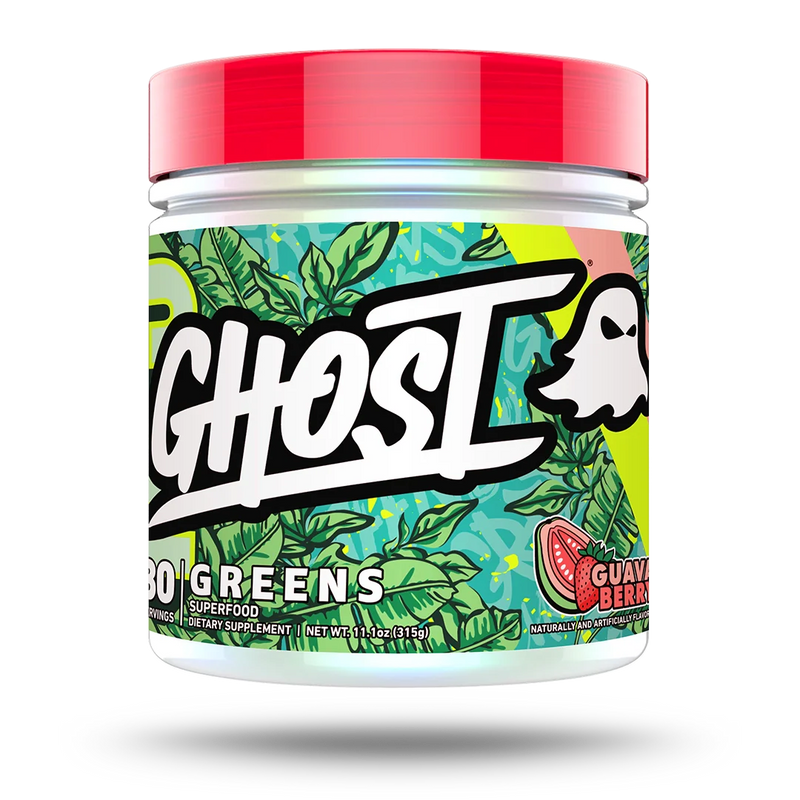 GHOST Greens Powder